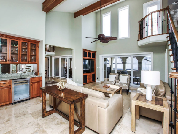 Captiva island Vacation Rental Home Seven Bedrooms with Pool